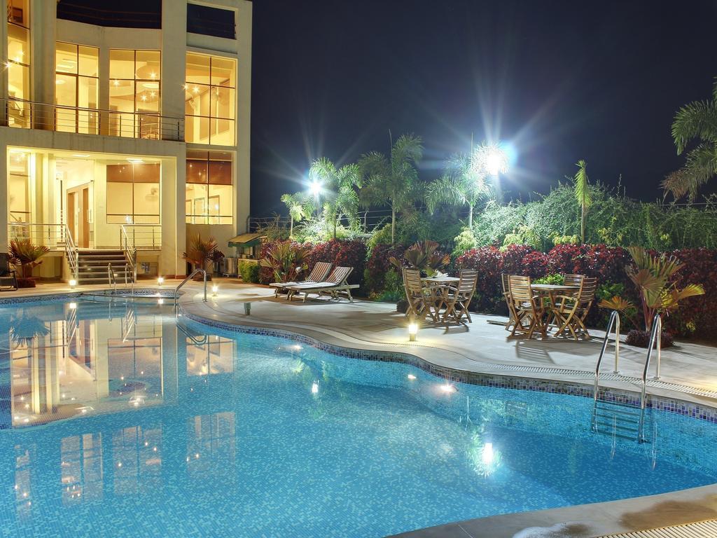 V Resorts Rajaji National Park Rishikesh Exterior photo