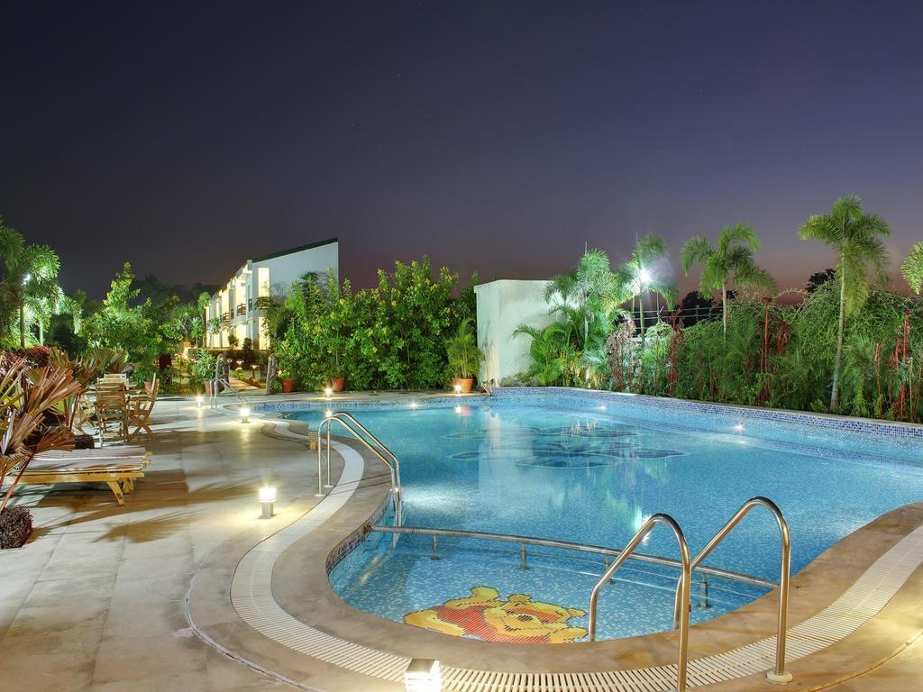 V Resorts Rajaji National Park Rishikesh Exterior photo