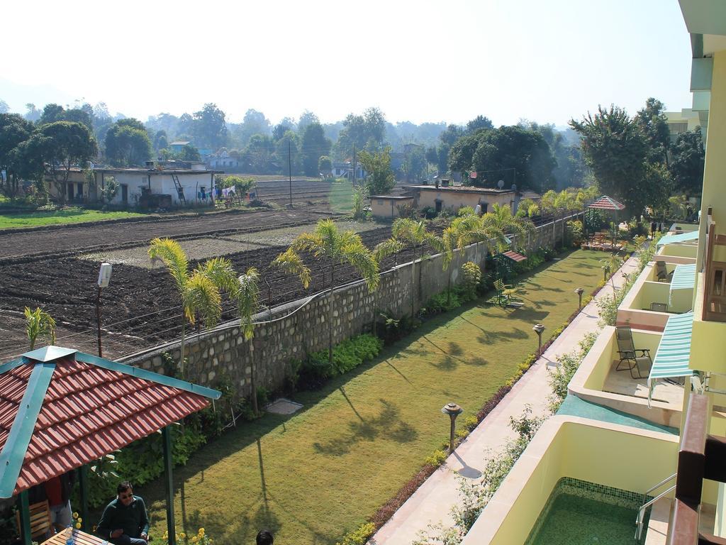 V Resorts Rajaji National Park Rishikesh Exterior photo