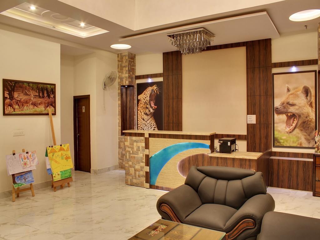 V Resorts Rajaji National Park Rishikesh Exterior photo