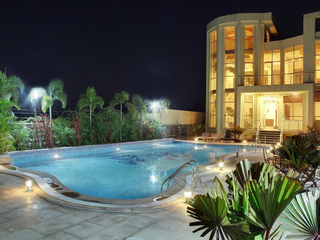 V Resorts Rajaji National Park Rishikesh Exterior photo