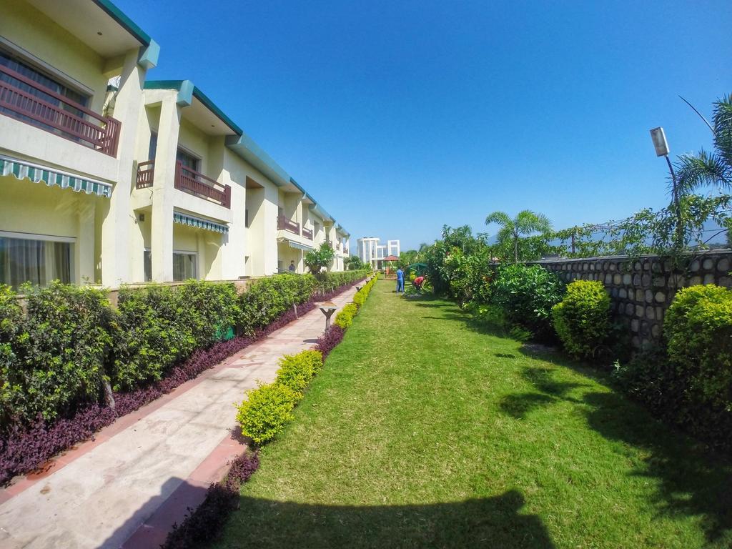 V Resorts Rajaji National Park Rishikesh Exterior photo