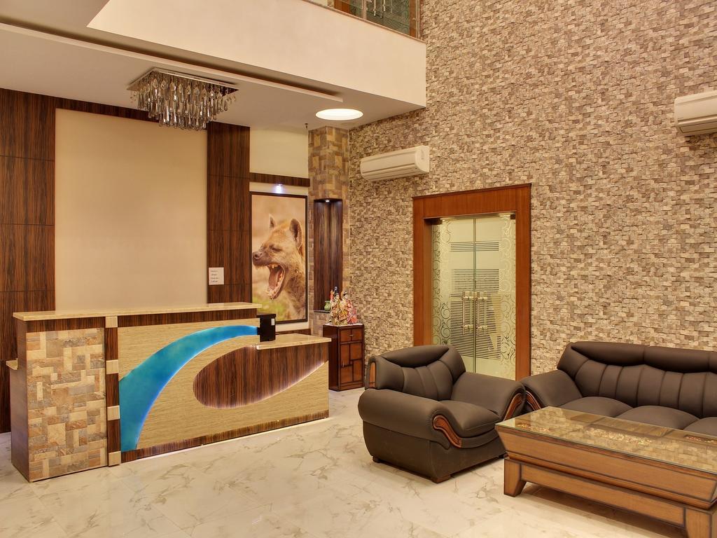 V Resorts Rajaji National Park Rishikesh Exterior photo