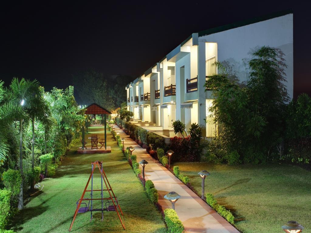 V Resorts Rajaji National Park Rishikesh Exterior photo