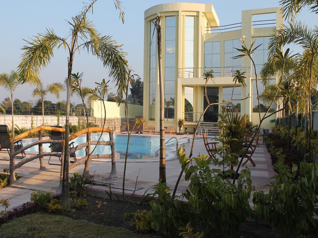 V Resorts Rajaji National Park Rishikesh Exterior photo