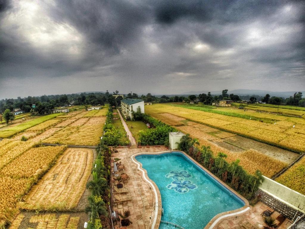 V Resorts Rajaji National Park Rishikesh Exterior photo