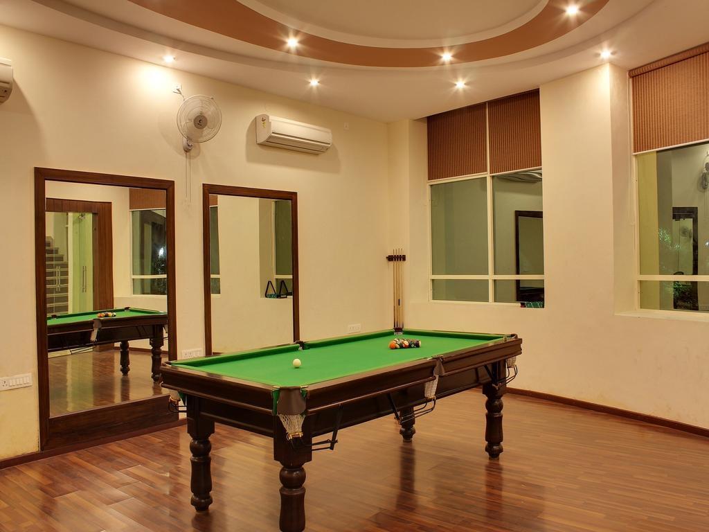 V Resorts Rajaji National Park Rishikesh Exterior photo