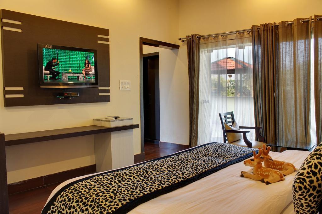 V Resorts Rajaji National Park Rishikesh Exterior photo