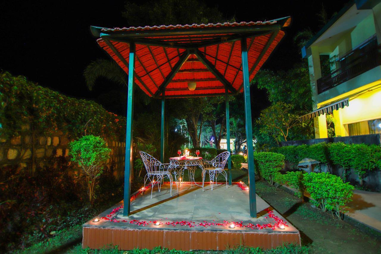 V Resorts Rajaji National Park Rishikesh Exterior photo