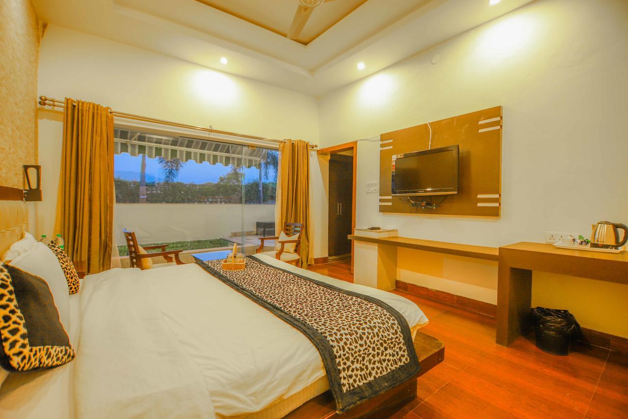 V Resorts Rajaji National Park Rishikesh Exterior photo