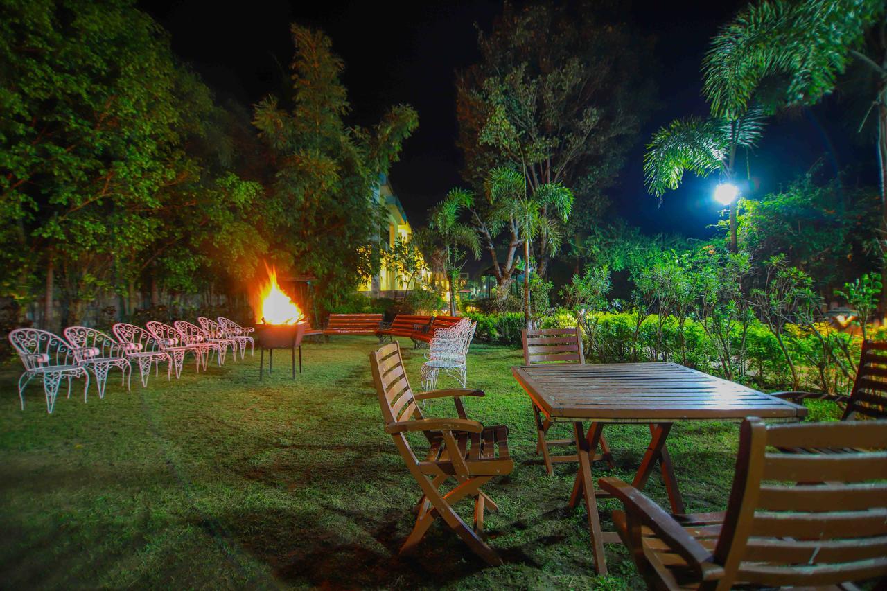 V Resorts Rajaji National Park Rishikesh Exterior photo