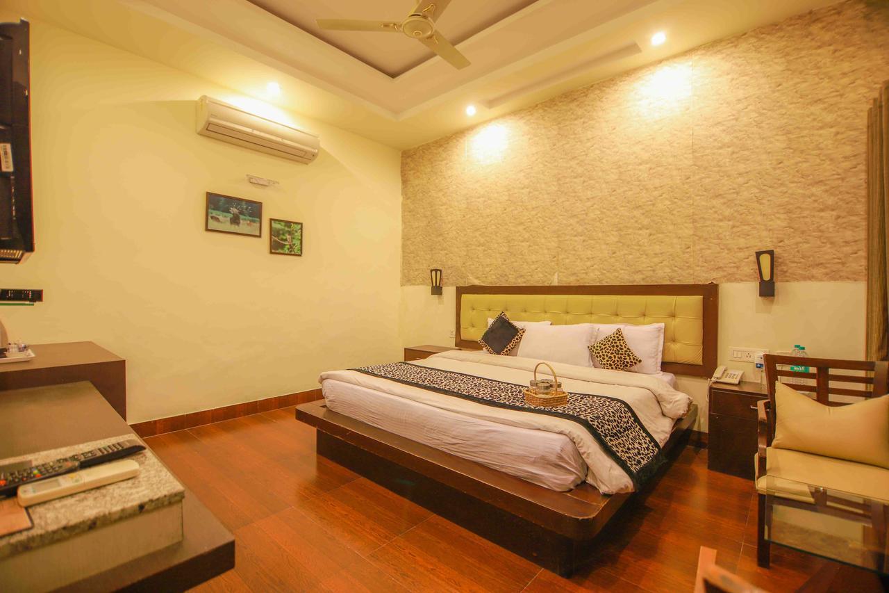V Resorts Rajaji National Park Rishikesh Exterior photo