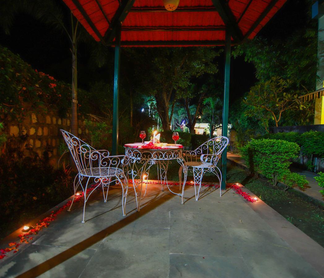 V Resorts Rajaji National Park Rishikesh Exterior photo