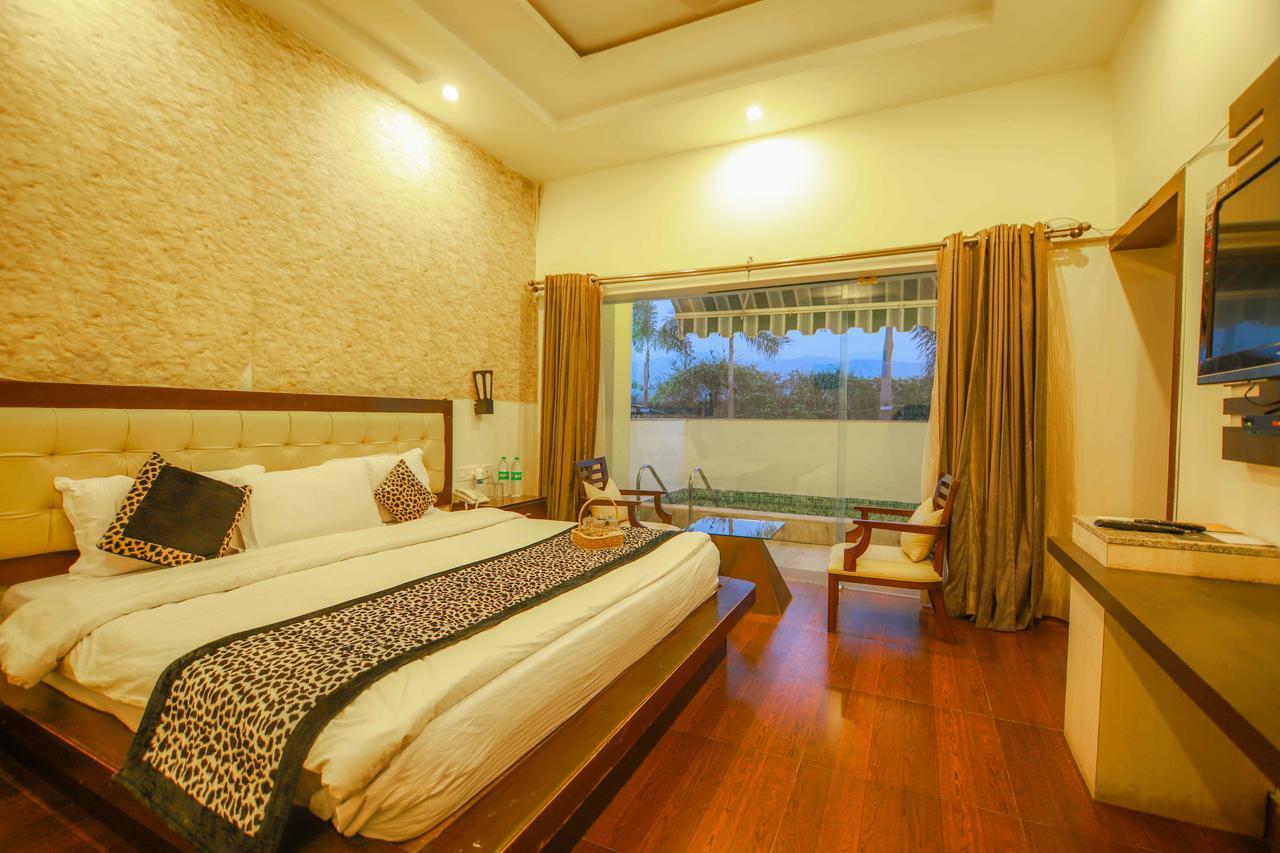 V Resorts Rajaji National Park Rishikesh Exterior photo