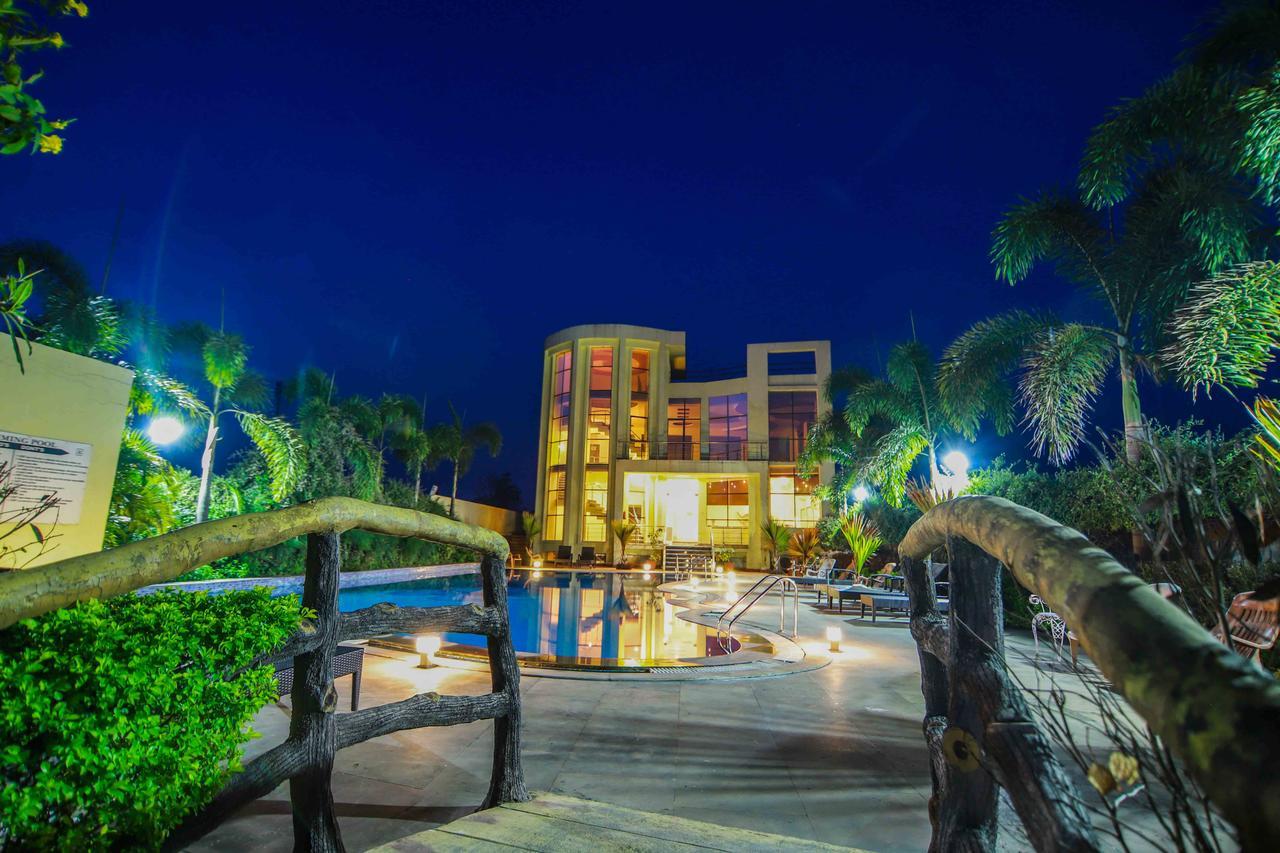 V Resorts Rajaji National Park Rishikesh Exterior photo