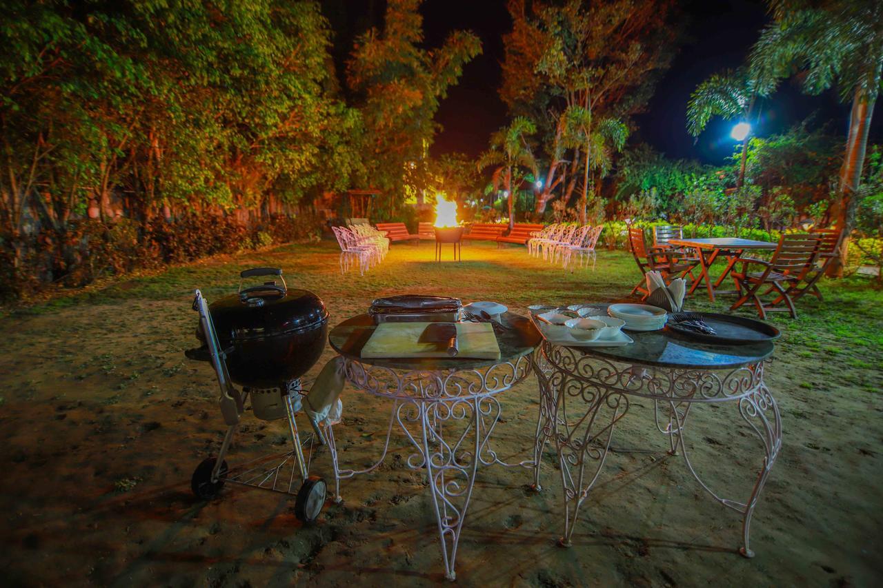 V Resorts Rajaji National Park Rishikesh Exterior photo