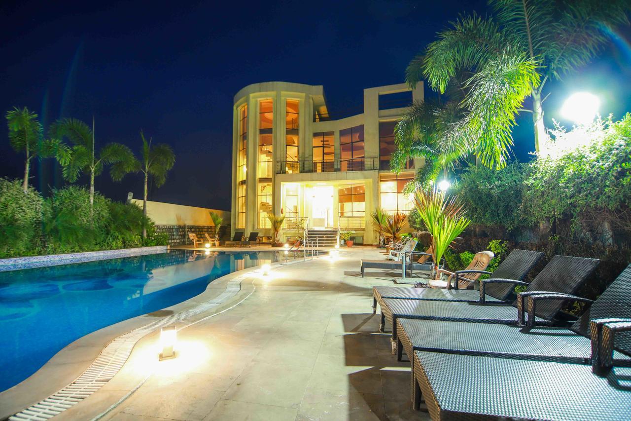 V Resorts Rajaji National Park Rishikesh Exterior photo