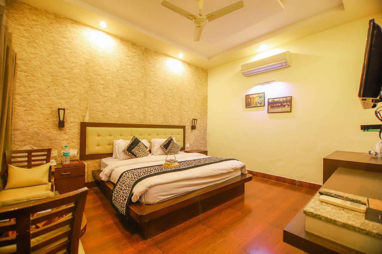 V Resorts Rajaji National Park Rishikesh Exterior photo