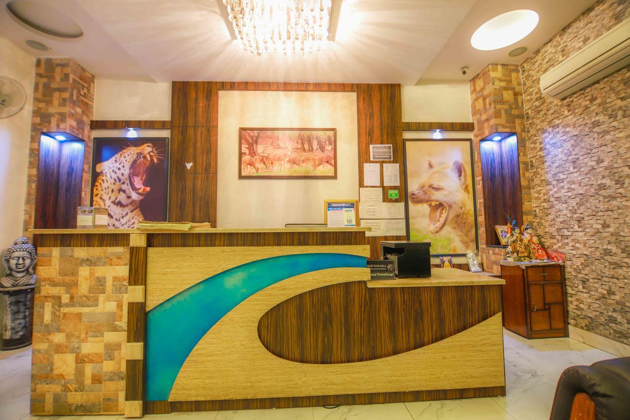 V Resorts Rajaji National Park Rishikesh Exterior photo