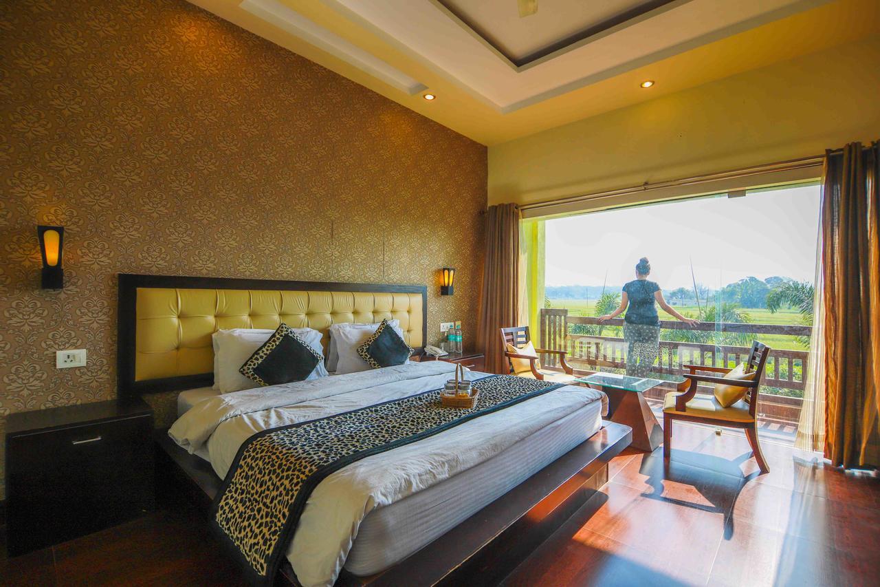 V Resorts Rajaji National Park Rishikesh Exterior photo