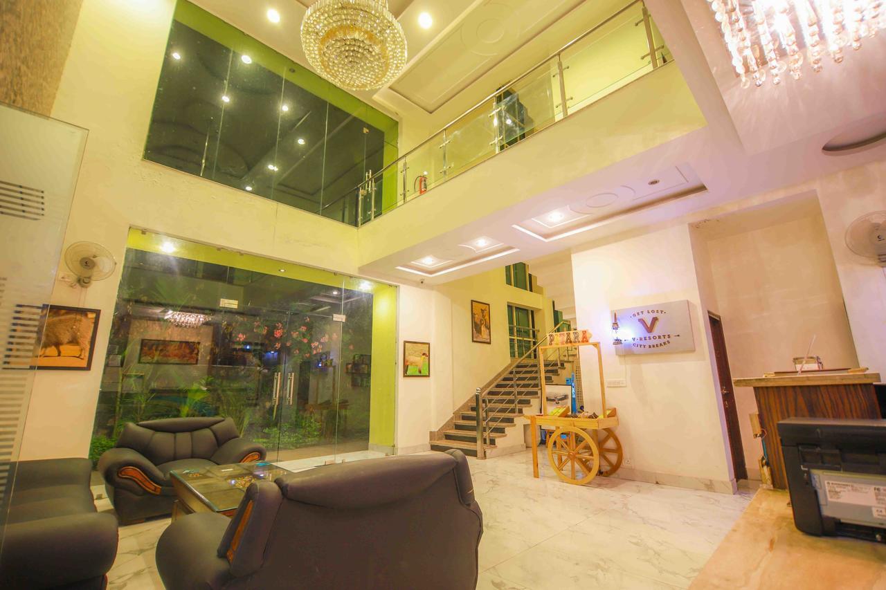 V Resorts Rajaji National Park Rishikesh Exterior photo