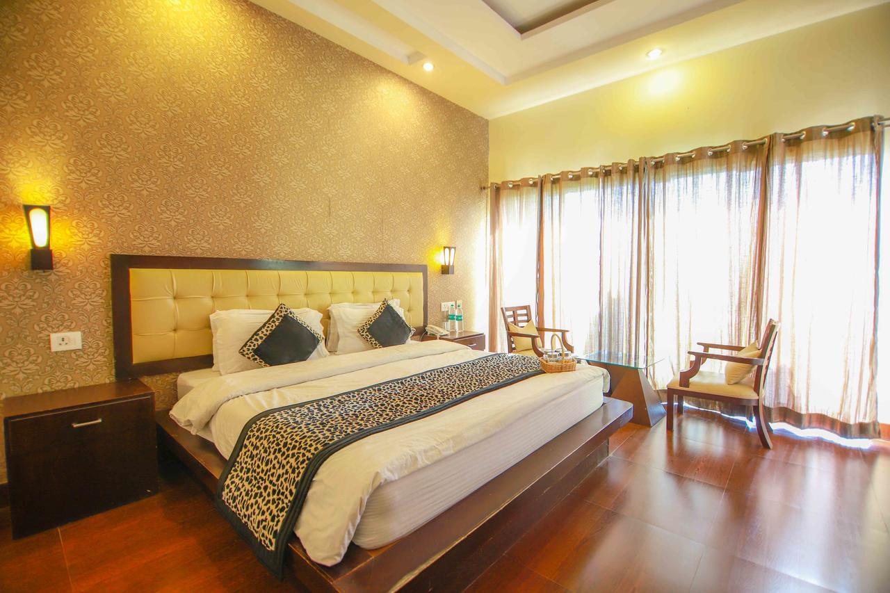 V Resorts Rajaji National Park Rishikesh Exterior photo