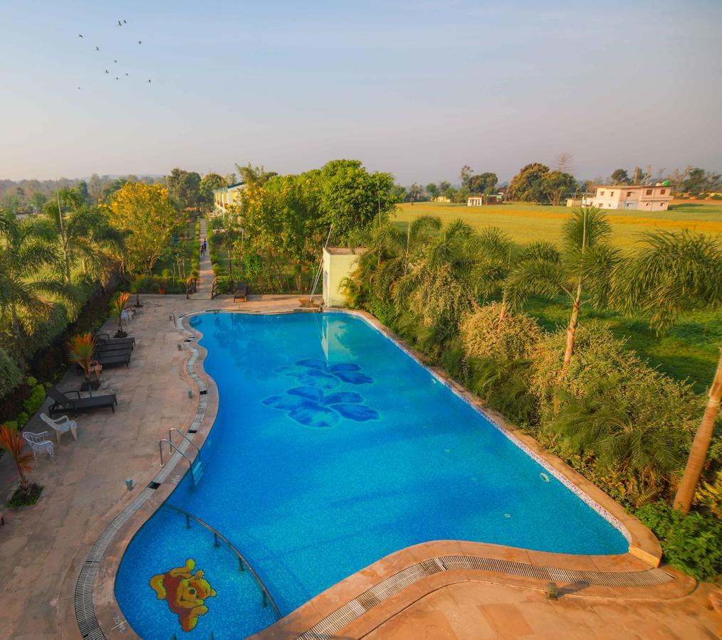 V Resorts Rajaji National Park Rishikesh Exterior photo
