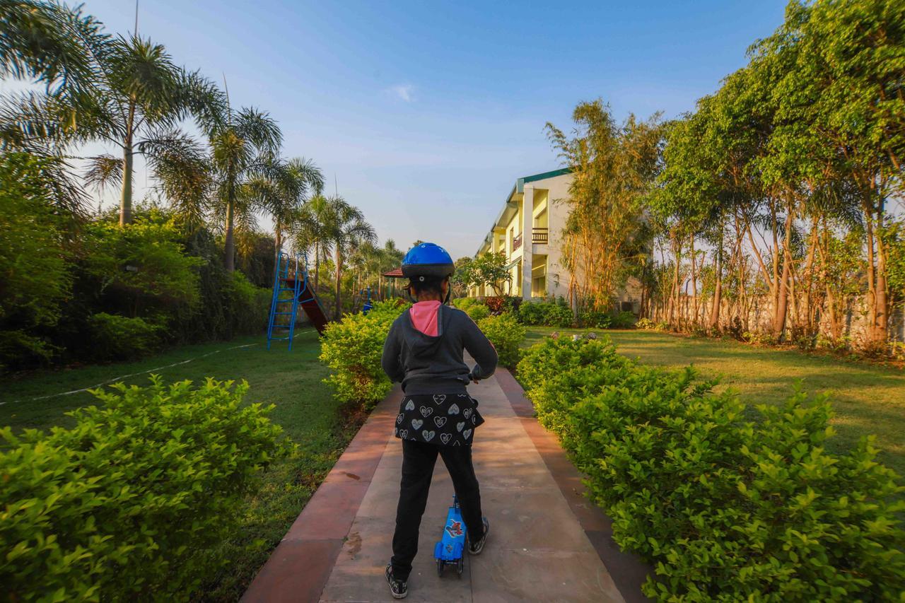 V Resorts Rajaji National Park Rishikesh Exterior photo