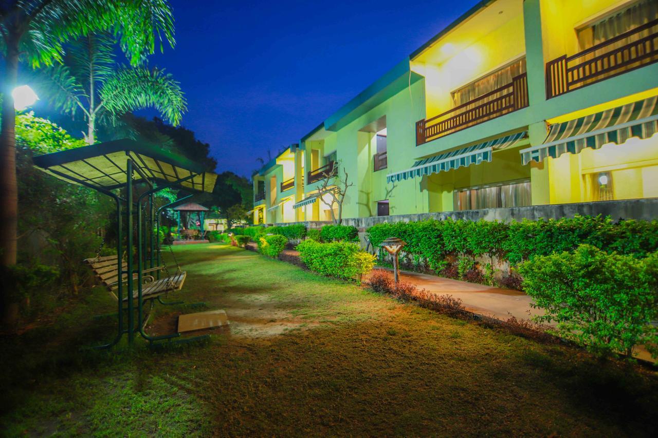 V Resorts Rajaji National Park Rishikesh Exterior photo