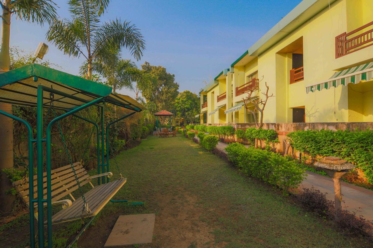 V Resorts Rajaji National Park Rishikesh Exterior photo