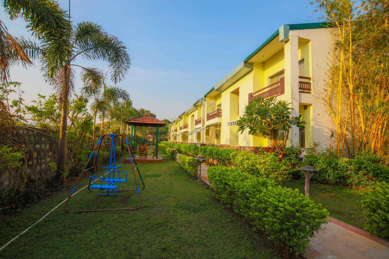 V Resorts Rajaji National Park Rishikesh Exterior photo