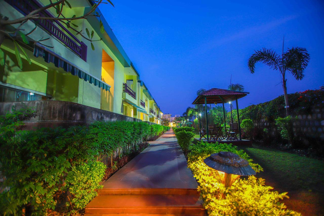 V Resorts Rajaji National Park Rishikesh Exterior photo