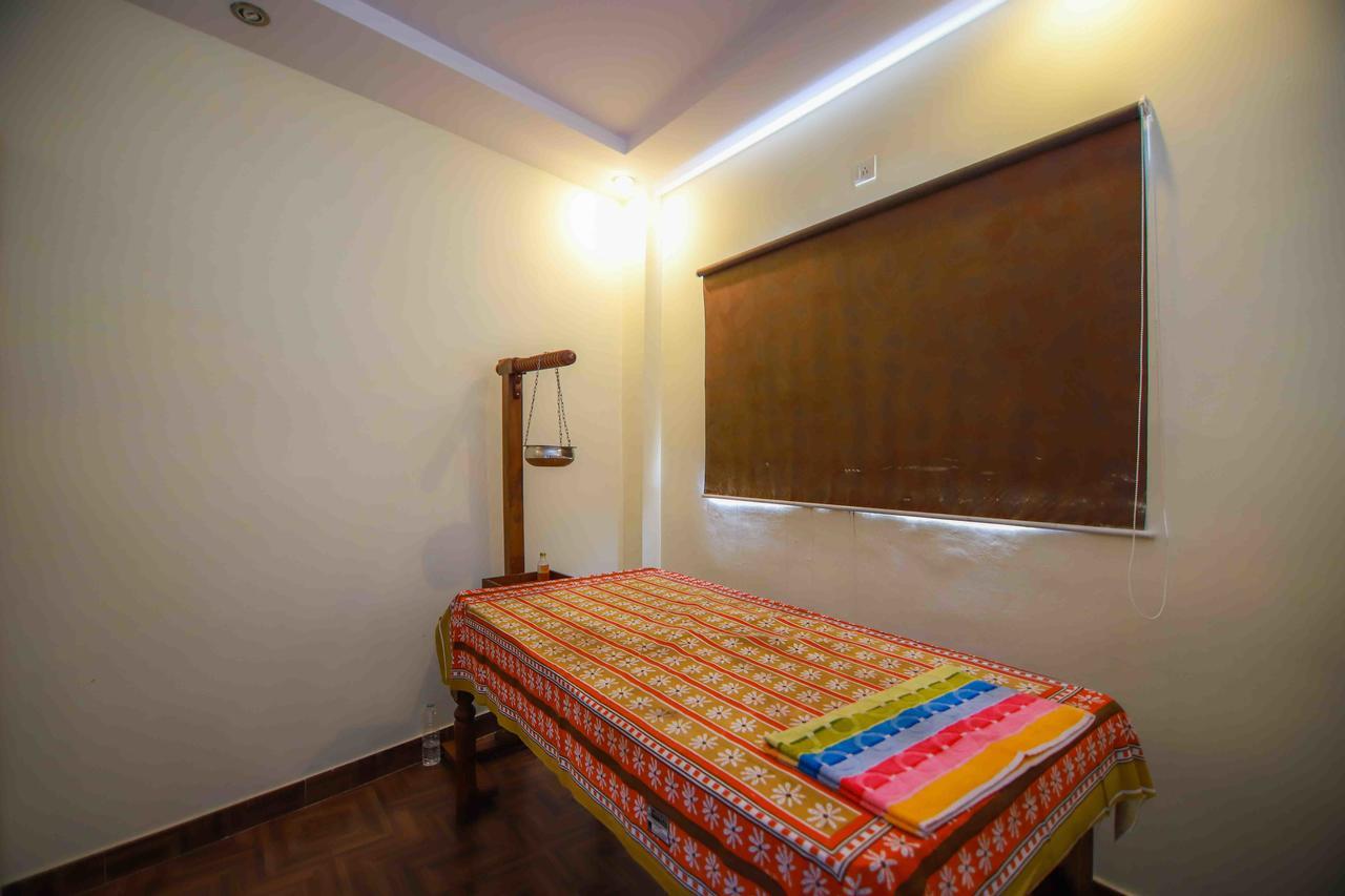 V Resorts Rajaji National Park Rishikesh Exterior photo