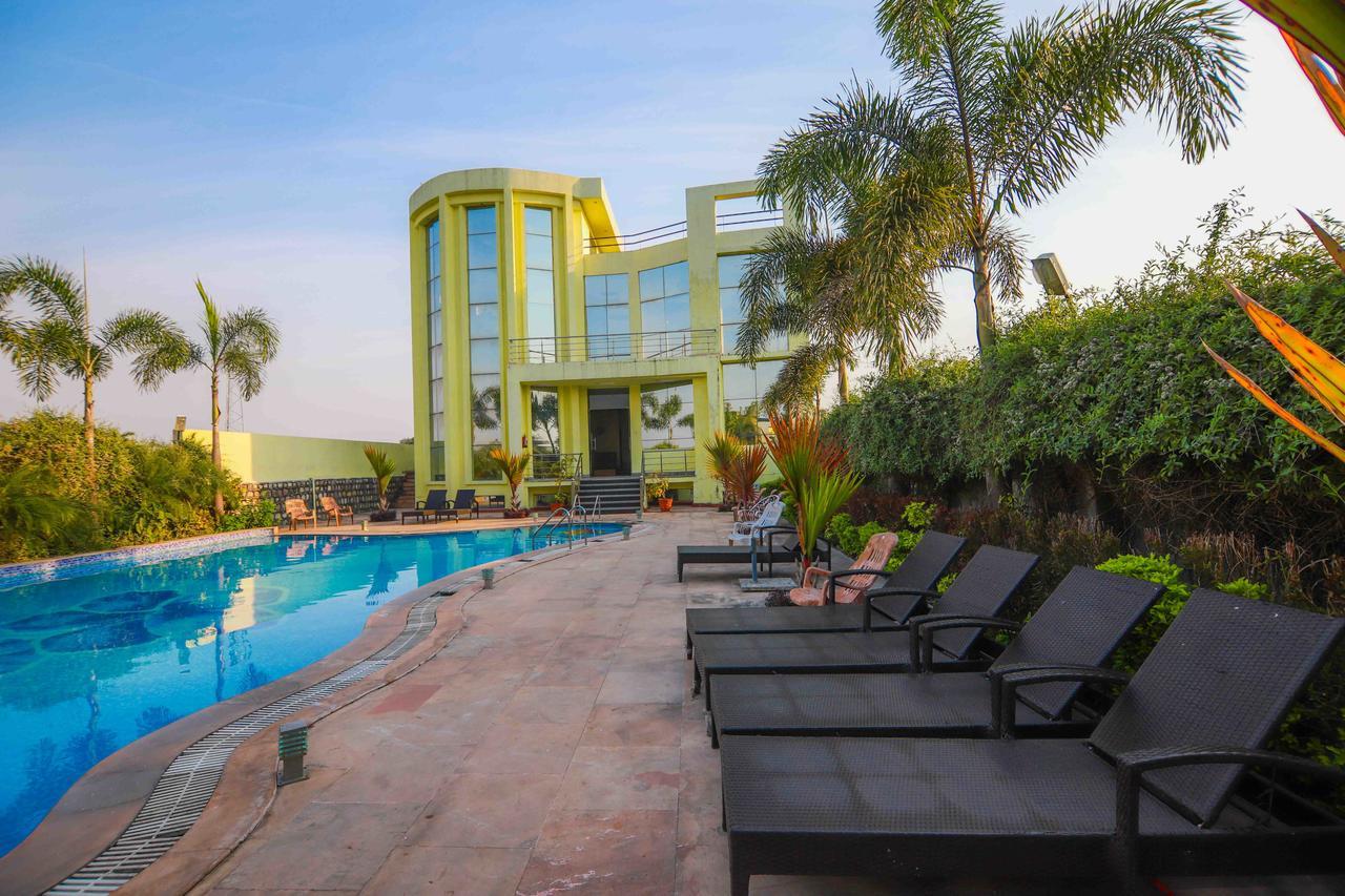 V Resorts Rajaji National Park Rishikesh Exterior photo
